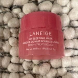 LANEIGE Lip Sleeping Mask - Pink